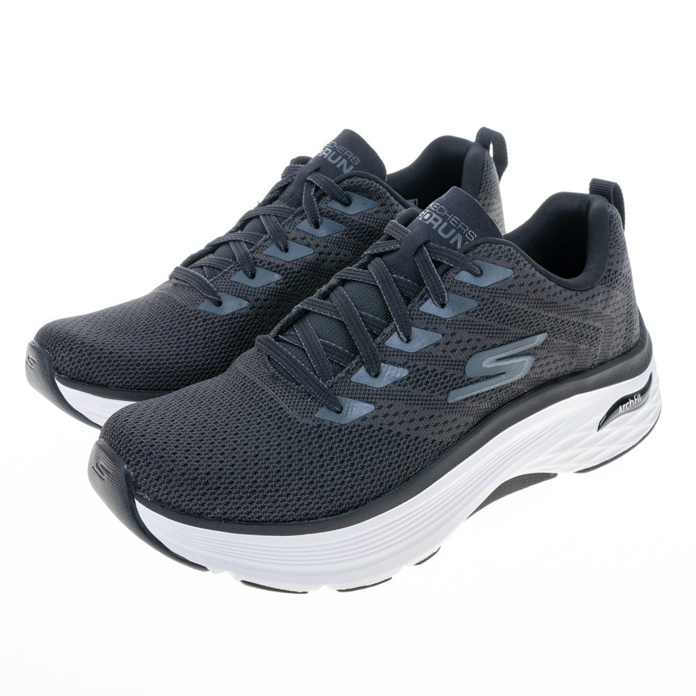 SKECHERS 男慢跑系列 GORUN MAX CUSHIONING ARCH FIT - 220338BKW 歷史價格詳細信息