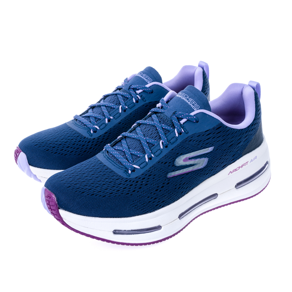 SKECHERS 女慢跑系列 GORUN MAX CUSHIONING ARCH FIT AIR - 129316RAS 歷史價格詳細信息