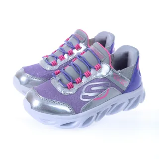 【SKECHERS】女童鞋系列燈鞋 瞬穿舒適科技 GALAXY LIGHTS(303701LBKMT) 歷史價格詳細信息