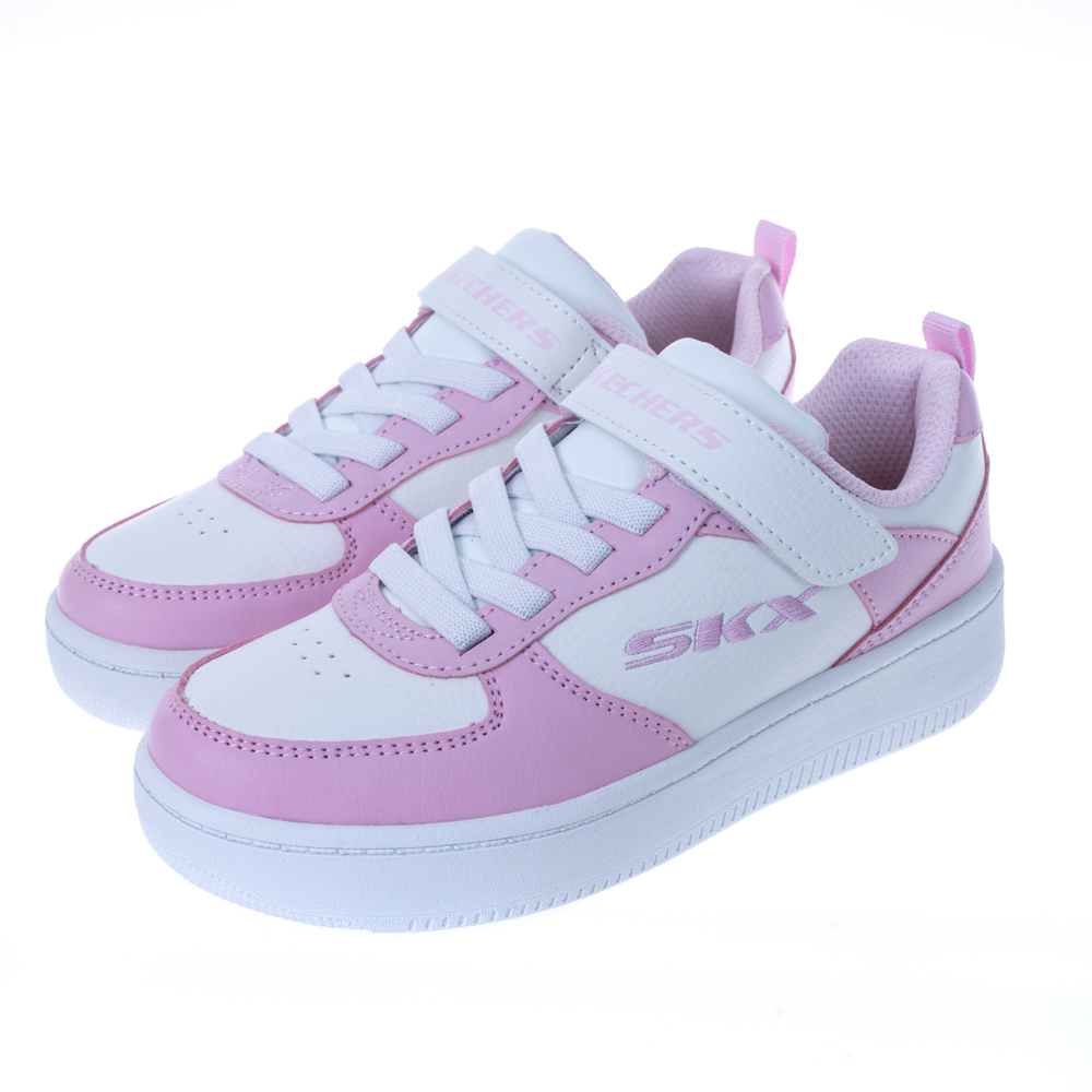 【SKECHERS】女童系列 COURT SQUAD(310153LWMN) 歷史價格詳細信息