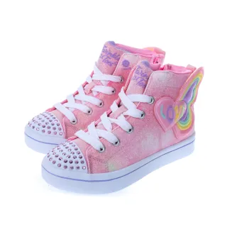 SKECHERS 女童系列 燈鞋 TWI-LITES 2.0 - 314450LLPMT 歷史價格詳細信息