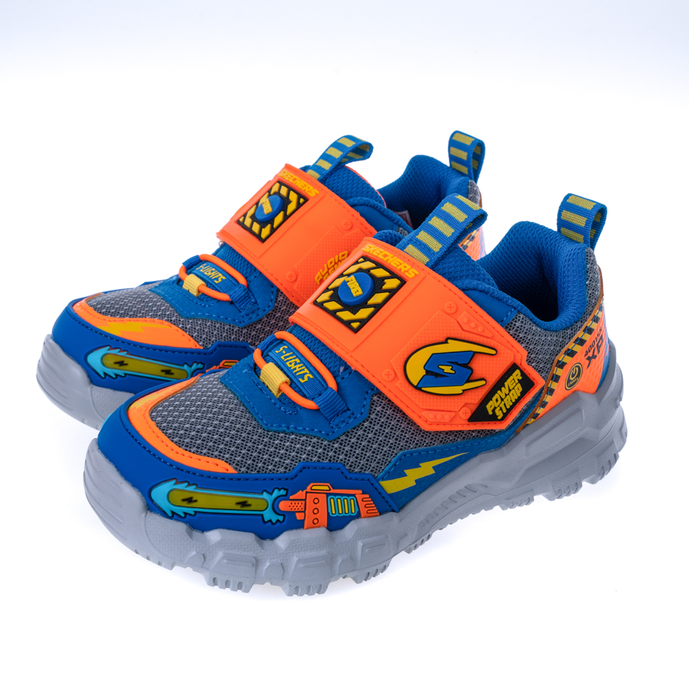【SKECHERS】男童鞋系列 燈鞋 VORTEX 2.0(400602LNVMT) 歷史價格詳細信息
