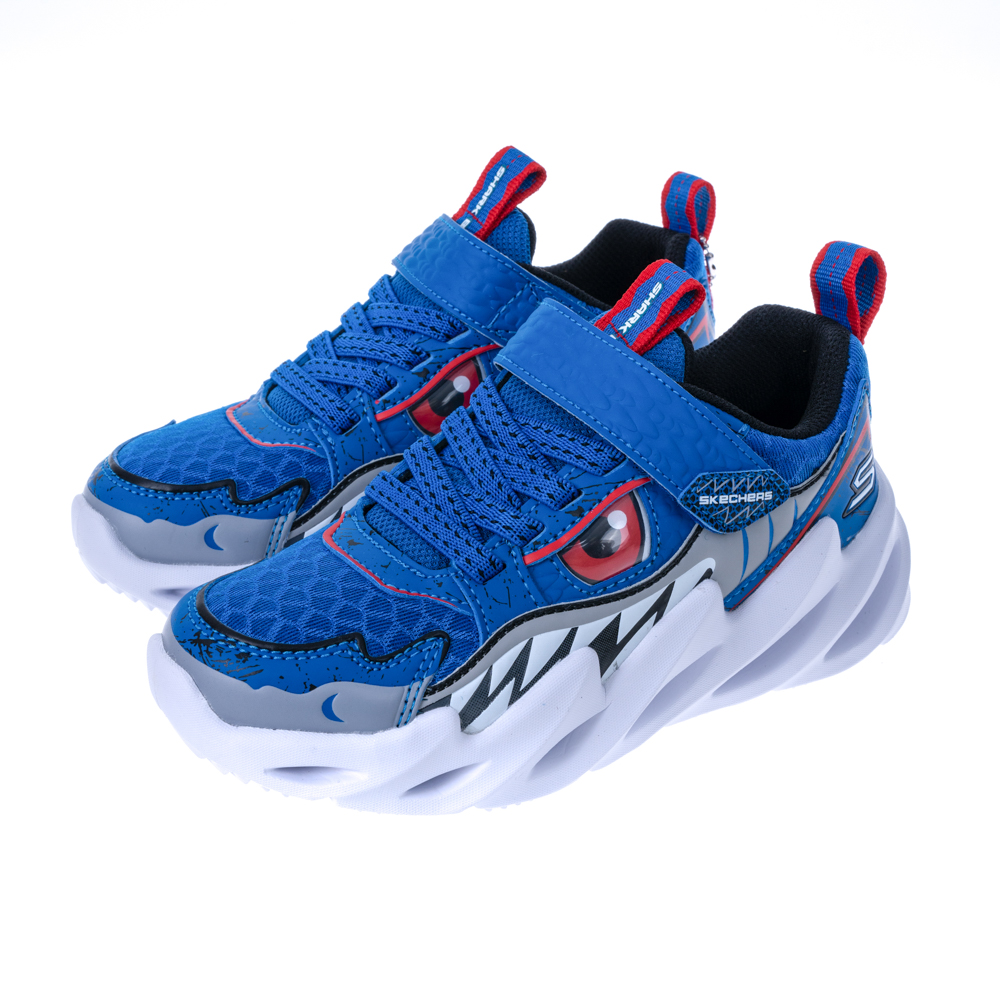 SKECHERS 男童系列 SHARK BOTS - 402112LBKW 歷史價格詳細信息