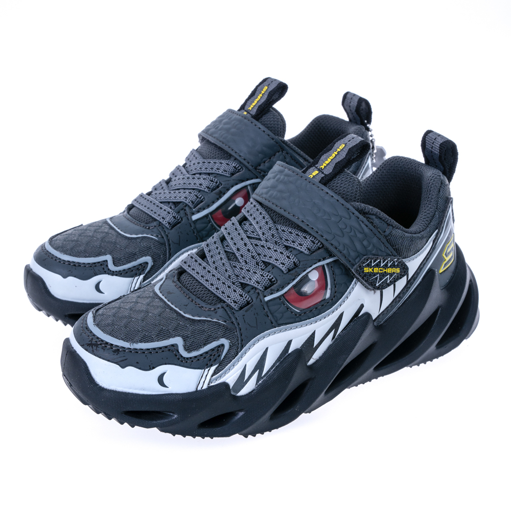 SKECHERS 男童系列 SHARK BOTS - 402112LBKW 歷史價格詳細信息