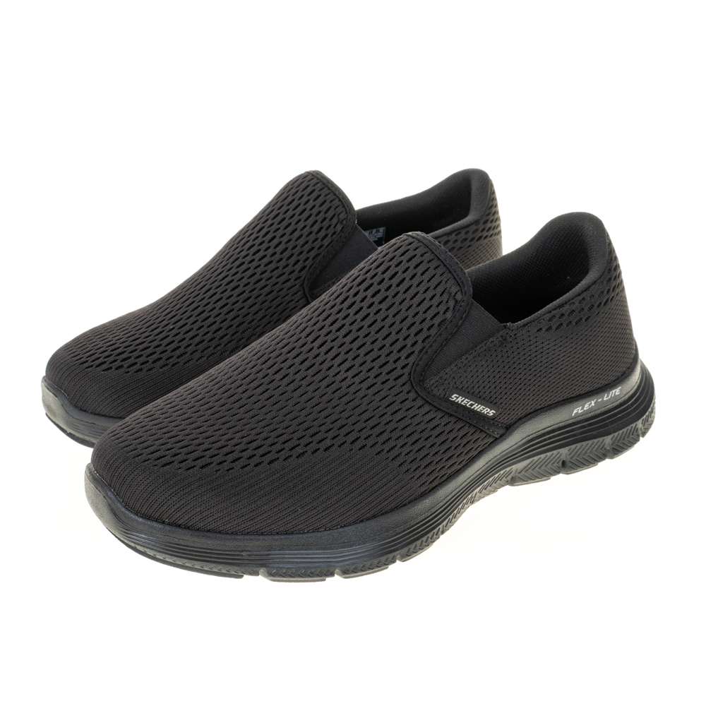 【SKECHERS】男 FLEX ADVANTAGE 4.0 休閒鞋-232222WBLK 歷史價格詳細信息