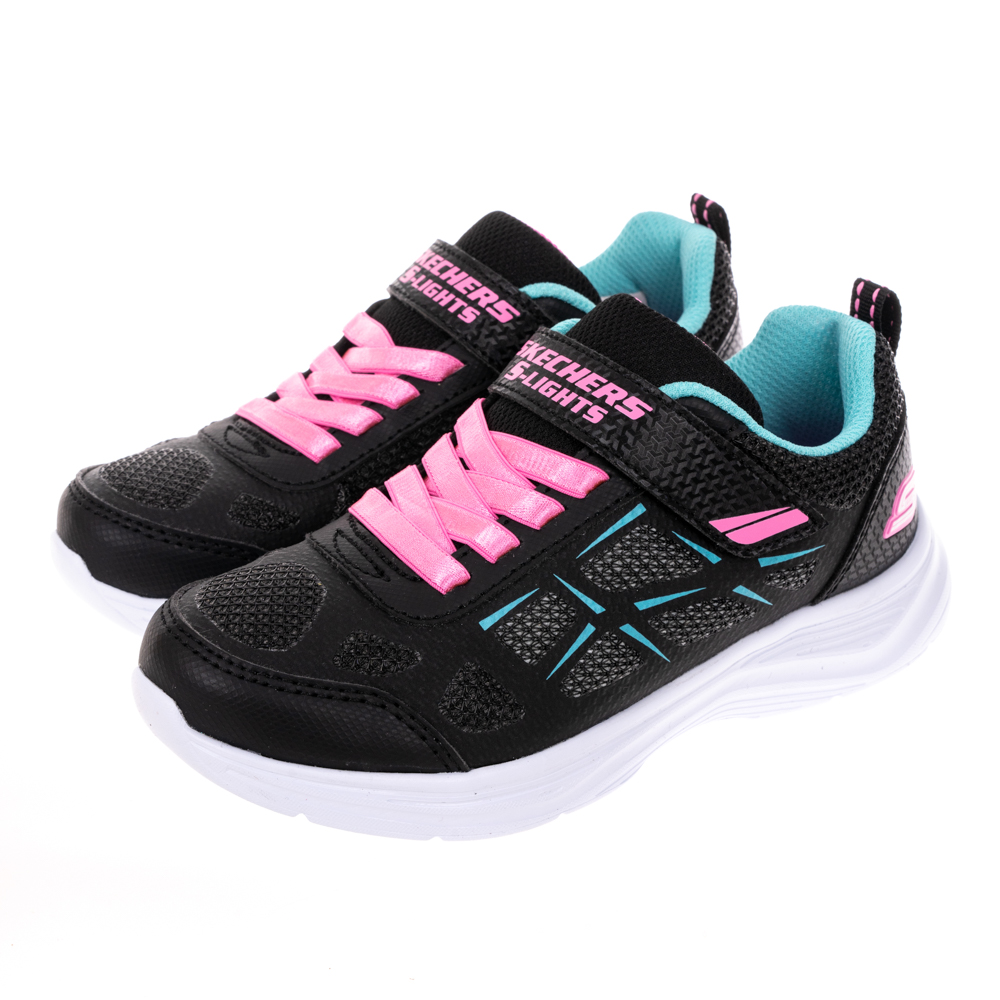 【SKECHERS】女童鞋系列 燈鞋 STAR SPARKS(302324LPKMT) 歷史價格詳細信息