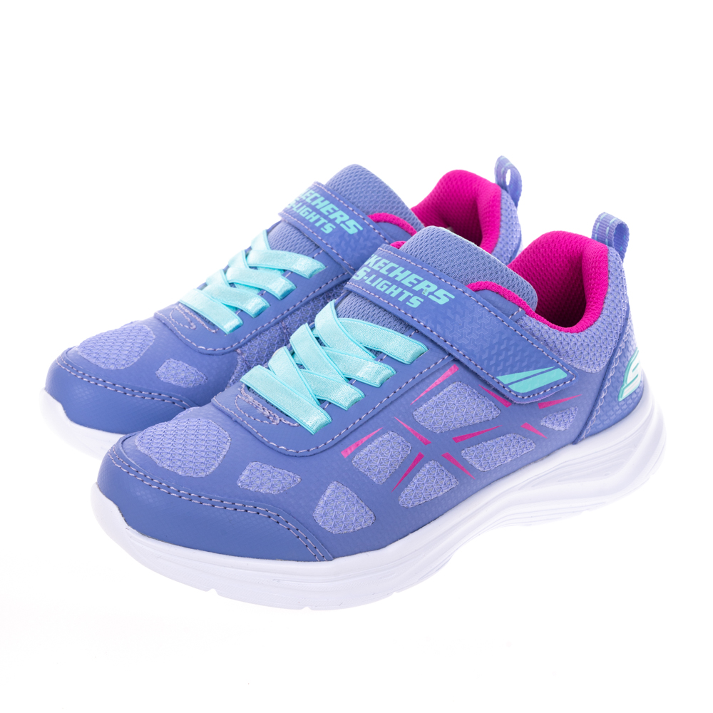 【SKECHERS】女童鞋系列 燈鞋 STAR SPARKS(302324LPKMT) 歷史價格詳細信息