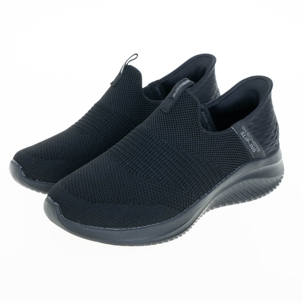 Skechers Ultra Flex 3.0 寬楦 全黑 順滑科技 懶人鞋 休閒鞋 零碼福利品 【ACS】 歷史價格詳細信息