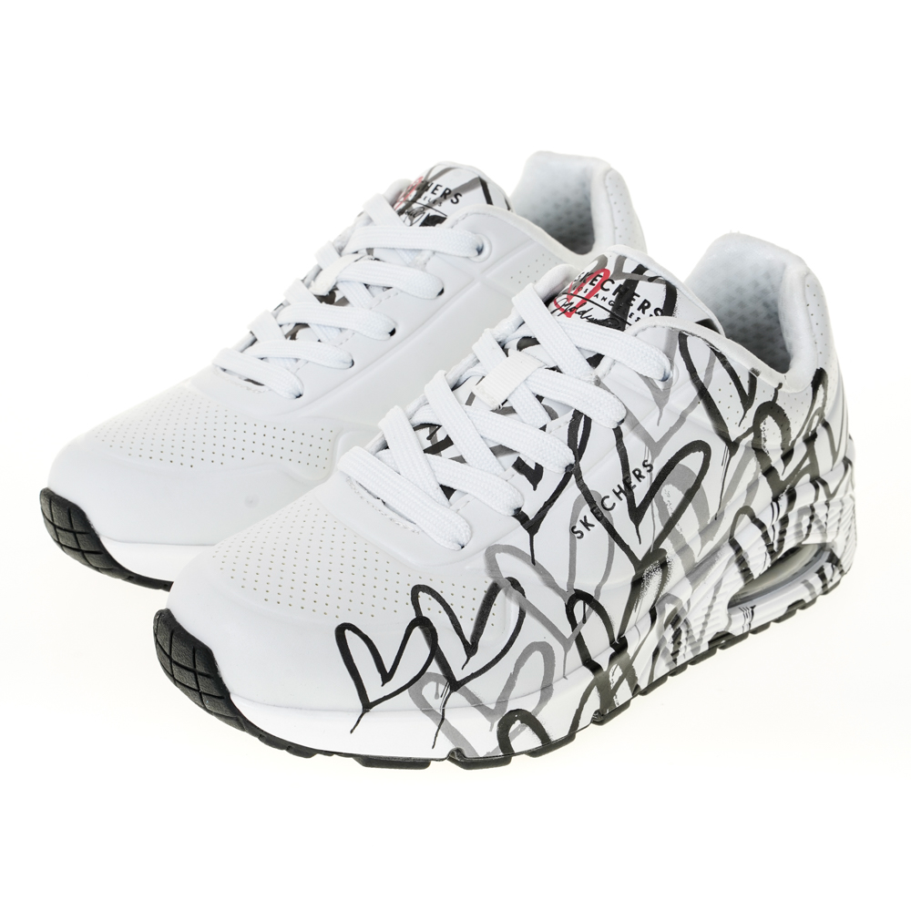 SKECHERS 女鞋 運動系列 UNO - JAMES GOLDCROWN - 155507LTPK 歷史價格詳細信息