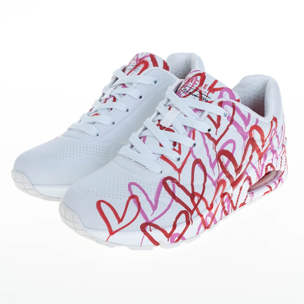 【SKECHERS】女鞋 運動系列 UNO(155507WRPK) 歷史價格詳細信息
