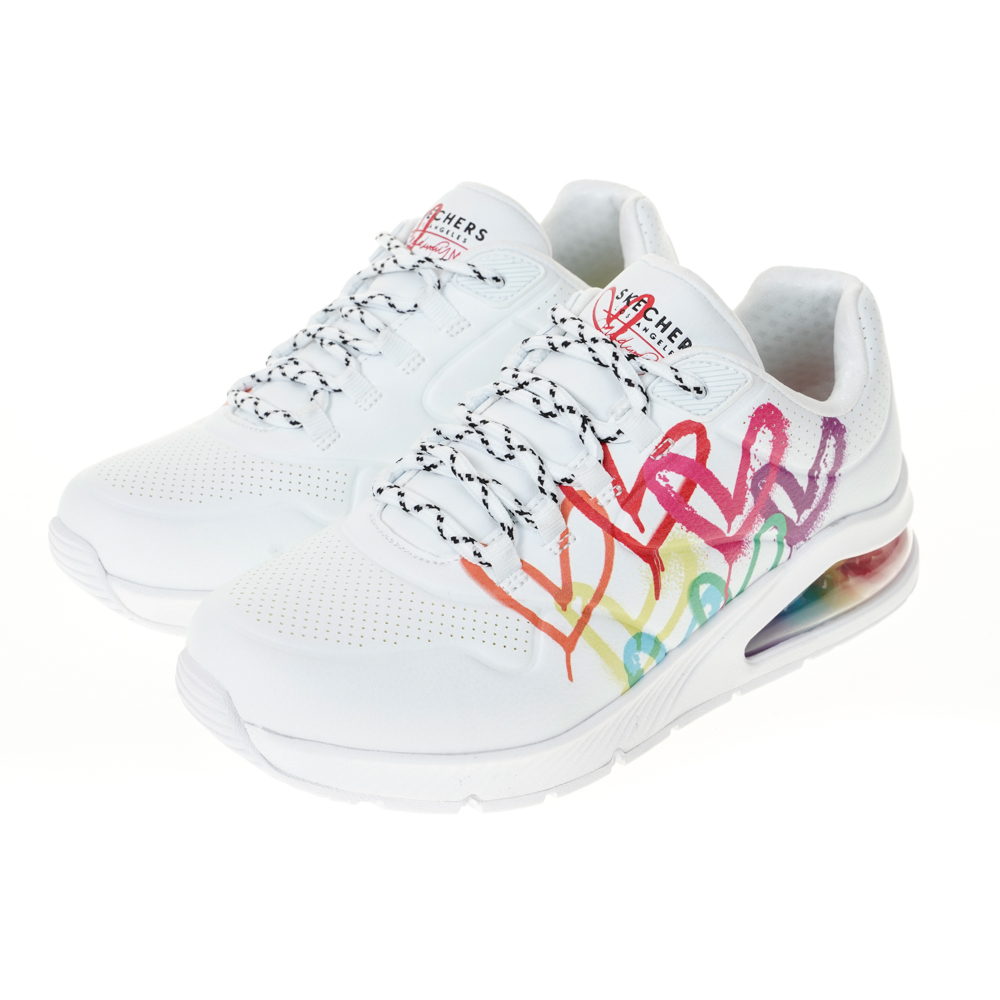 SKECHERS 女鞋 運動系列 UNO - JAMES GOLDCROWN - 155507LTPK 歷史價格詳細信息