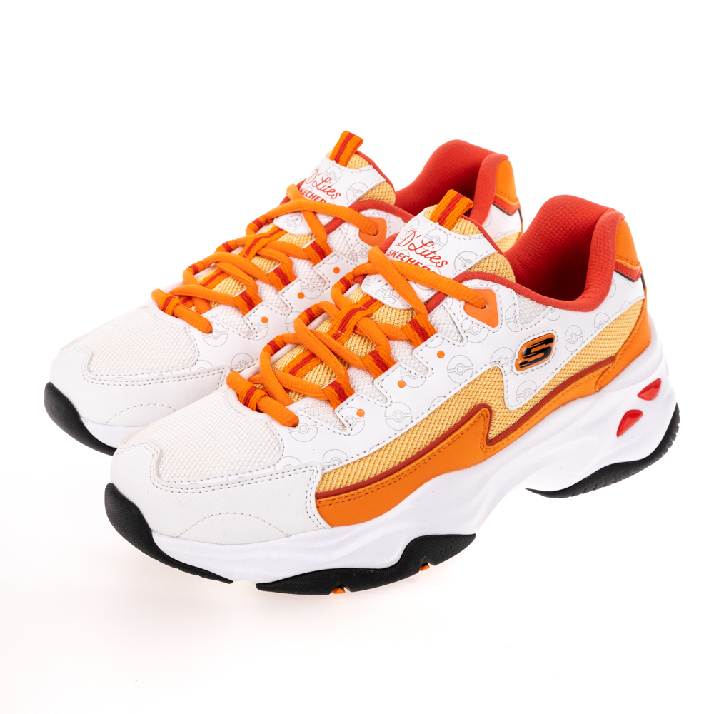 【SKECHERS】女鞋 休閒系列 D LITES 4.0(149913PKMT) 歷史價格詳細信息