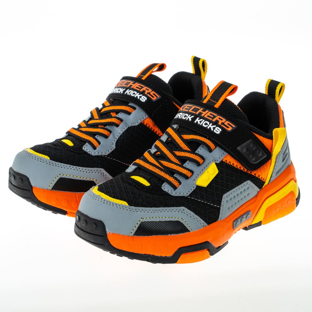 SKECHERS 男童系列 BRICK KICKS 2.0 - 402219LBLMT 歷史價格詳細信息
