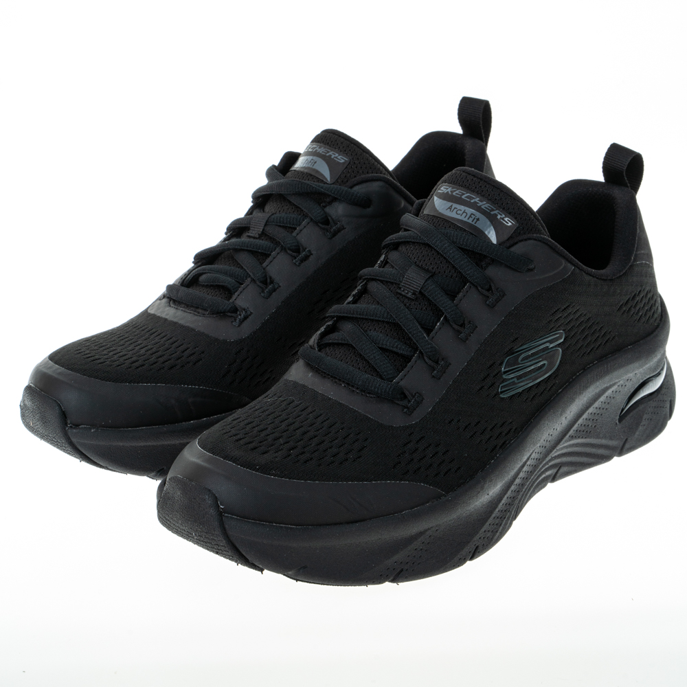 SKECHERS 男鞋 運動系列 ARCH FIT D'LUX - 232501BBK 歷史價格詳細信息