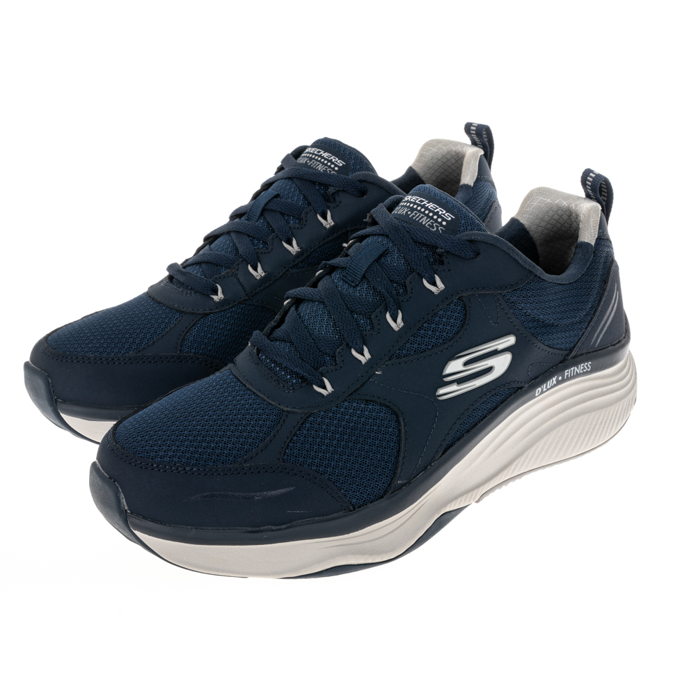 【SKECHERS】男鞋 運動系列 D LUX WALKER(232362CCLM) 歷史價格詳細信息