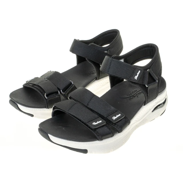 SKECHERS 女休閒系列 涼拖鞋 ARCH FIT MEDITATION SANDAL - 119243NVY 歷史價格詳細信息
