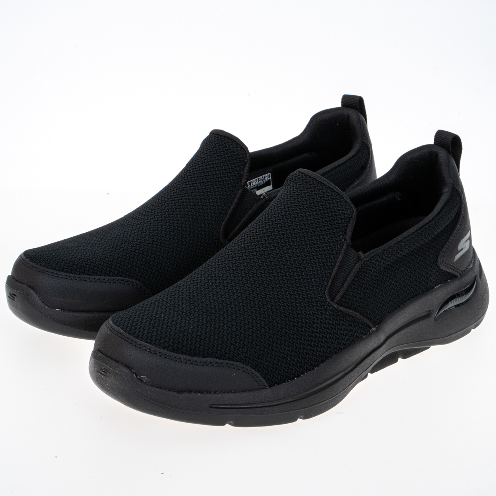 SKECHERS 男健走系列 GO WALK ARCH FIT 216262BKW 健走鞋 大尺碼 歷史價格詳細信息