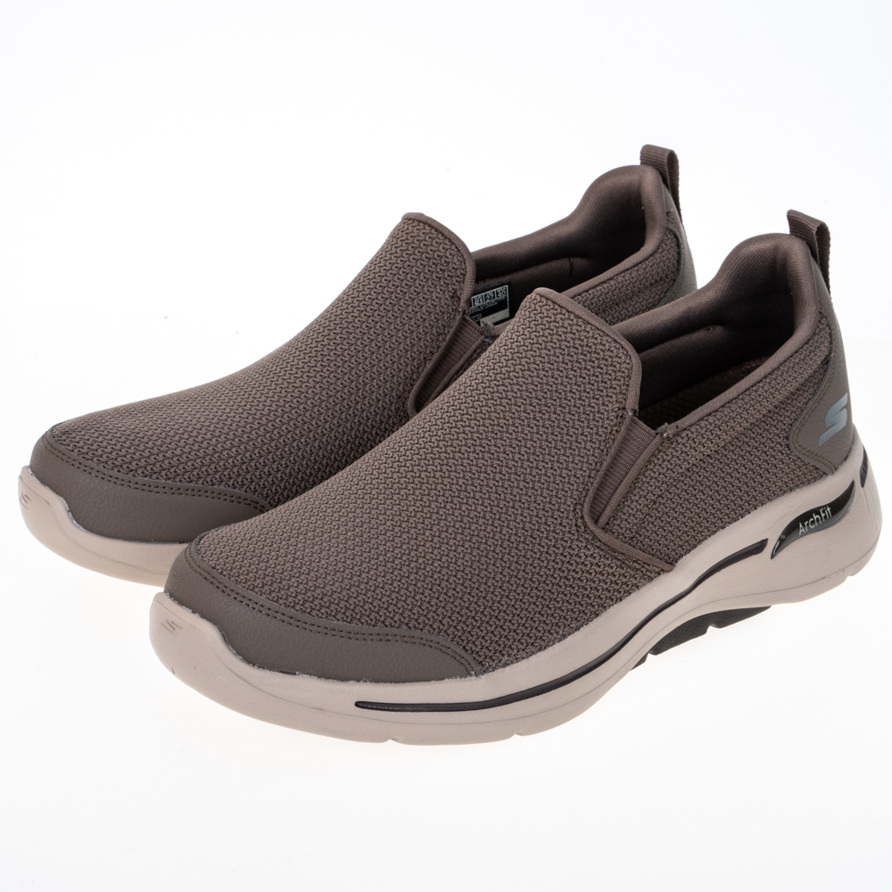 SKECHERS 男鞋 健走系列 GO WALK ARCH FIT OUTDOOR - 216464BBK 歷史價格詳細信息