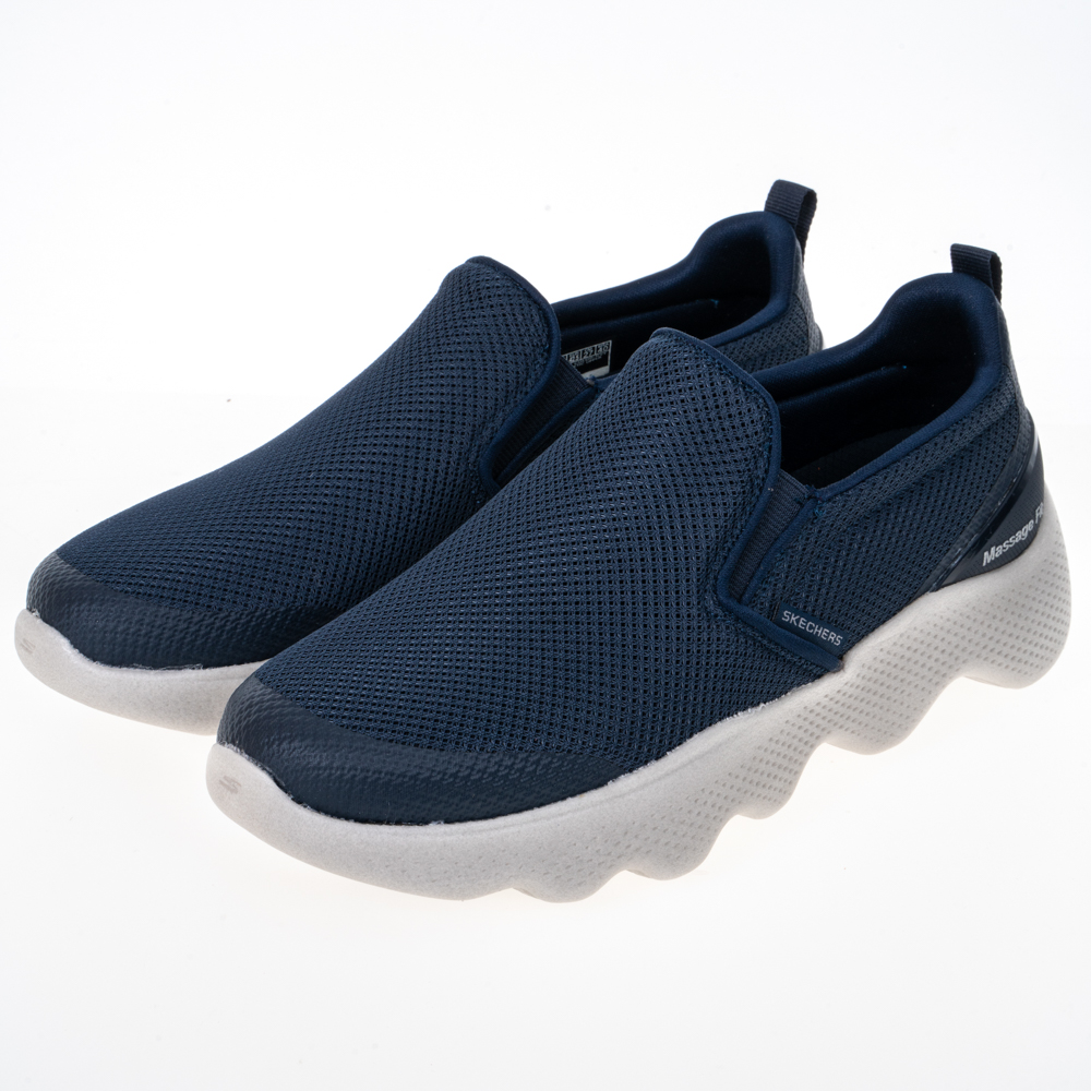 【SKECHERS】男 健走系列 GO WALK MASSAGE FIT(216408BBK) 歷史價格詳細信息