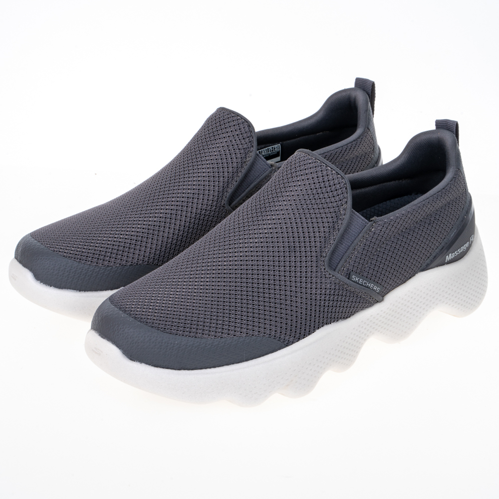【SKECHERS】男 健走系列 GO WALK MASSAGE FIT(216408BBK) 歷史價格詳細信息