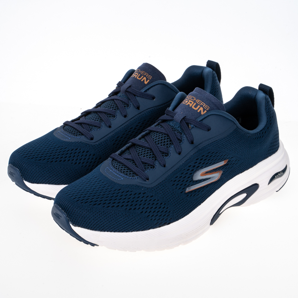 SKECHERS 男鞋 慢跑鞋 慢跑系列 GORUN ARCH FIT - 220626NVY 歷史價格詳細信息