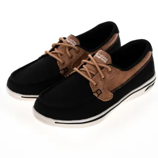 Skechers Arch Fit Uplift 藍 灰白 條紋 帆船鞋 休閒鞋 女鞋 零碼福利品 【ACS】 歷史價格詳細信息