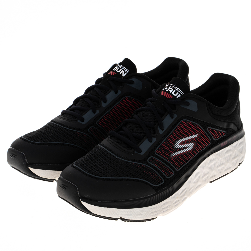SKECHERS 男鞋 慢跑系列 GO RUN MAX CUSHIONING DELTA - 220365GYMT 歷史價格詳細信息