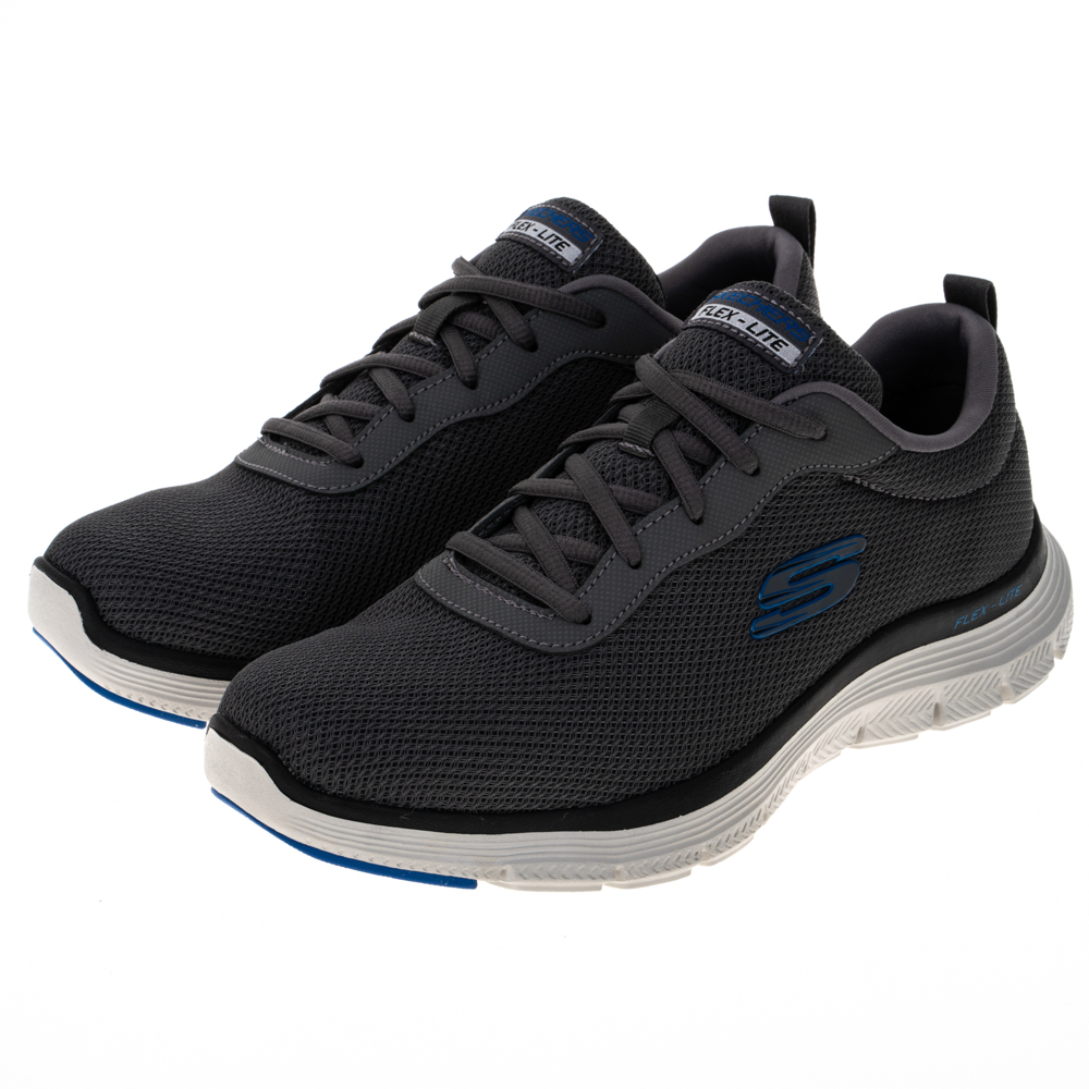 【SKECHERS】男鞋 運動系列 FLEX ADVANTAGE 4.0(232228GRY) 歷史價格詳細信息