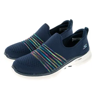 【SKECHERS】女鞋 健走系列 GO WALK 6(124560BKBL) 歷史價格詳細信息