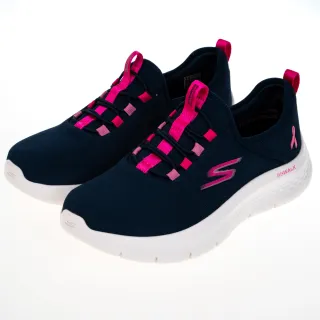 SKECHERS GO WALK FLEX 寬楦綁帶運動鞋 黑 124975WBBK 女鞋 歷史價格詳細信息