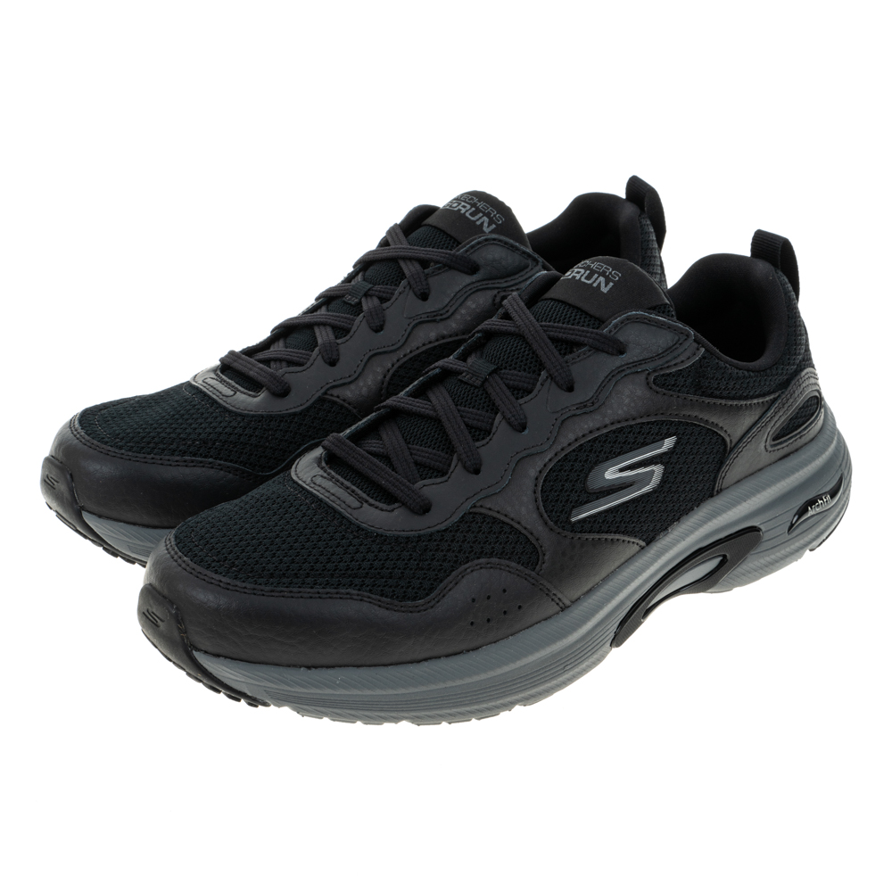 SKECHERS 男鞋 慢跑鞋 慢跑系列 GORUN ARCH FIT - 220626BLK 歷史價格詳細信息