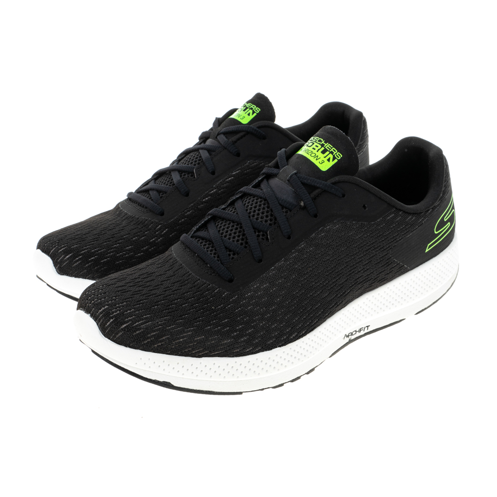 SKECHERS 慢跑鞋 男慢跑系列 GORUN HORIZON 3 - 246050WBL 歷史價格詳細信息