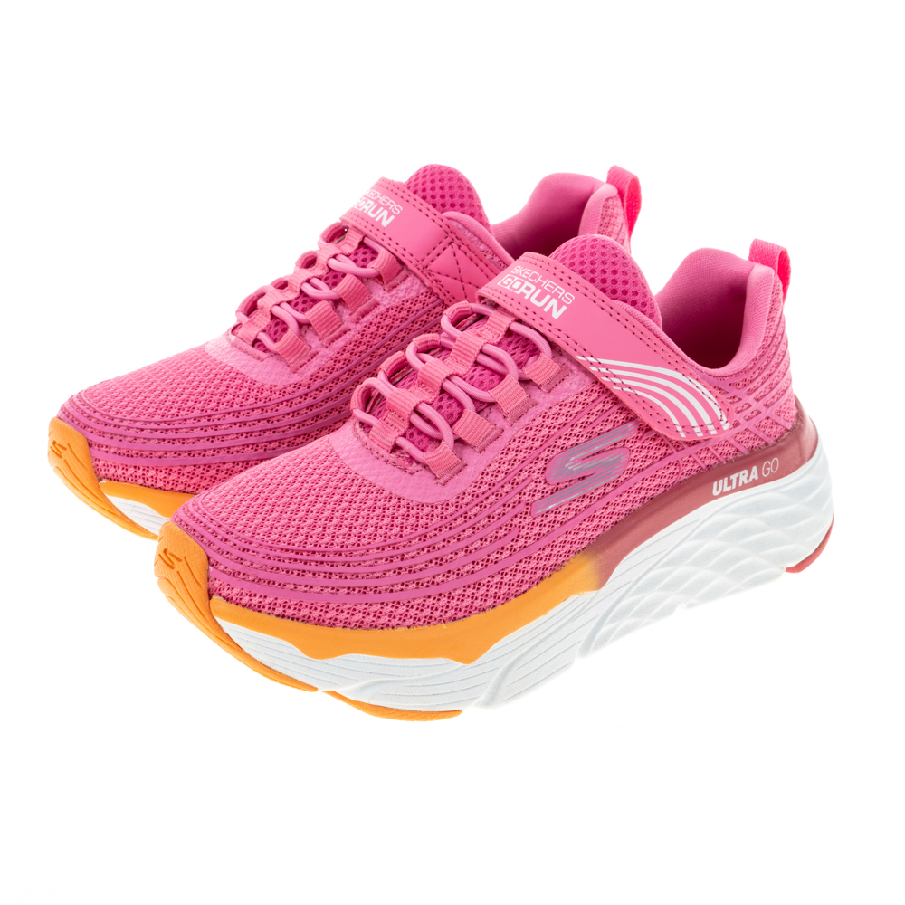 【SKECHERS】女童系列 GO RUN MAX CUSHIONING ELITE(319038LLTPK) 歷史價格詳細信息