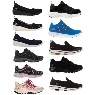 【SKECHERS】男女款 輕量健行運動鞋 綁帶款(多款) 歷史價格詳細信息
