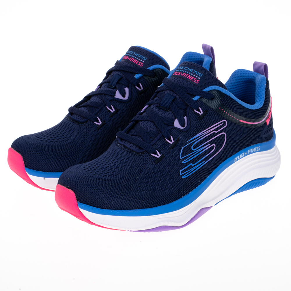 SKECHERS 女鞋 運動系列 D'LUX FITNESS - 149836BKMT 歷史價格詳細信息