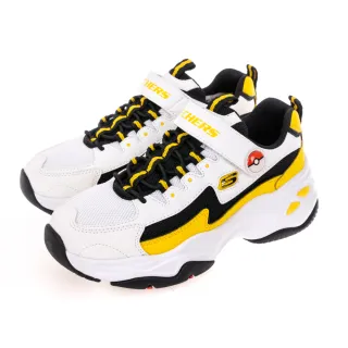 Skechers 童鞋 D Lites 兔年 新年 黑 金 紅 女鞋 小朋友 親子鞋【ACS】 319505LBKRD 歷史價格詳細信息
