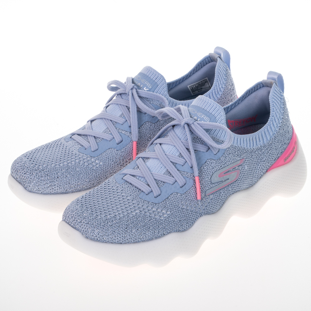 【SKECHERS】女鞋 健走系列 GO WALK MASSAGE FIT 寬楦款(124903WBKTQ) 歷史價格詳細信息