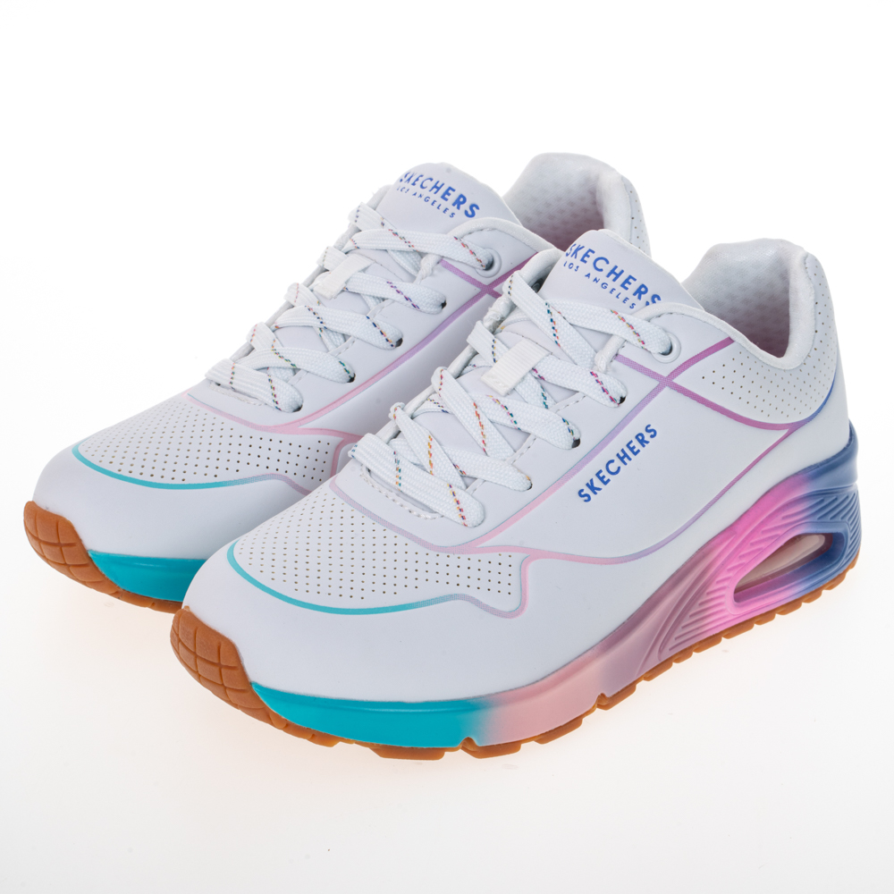 SKECHERS 女鞋 運動系列 UNO - 2023 CNY GO兔限定款 - 800015NTRD 歷史價格詳細信息