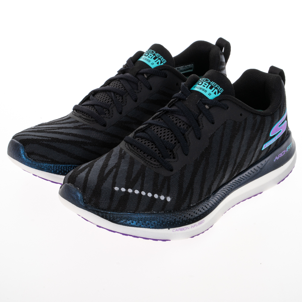 Skechers 競速跑鞋 Go Run Speed Freek 男 碳纖維板 推進 黑【ACS】 246006BKRD 歷史價格詳細信息