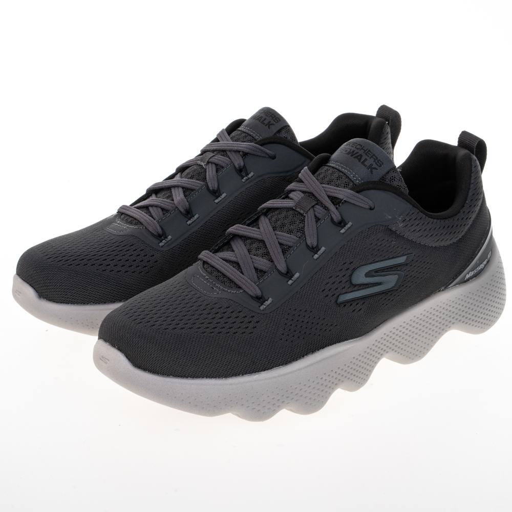 【SKECHERS】男 健走系列 GO WALK MASSAGE FIT(216408BBK) 歷史價格詳細信息