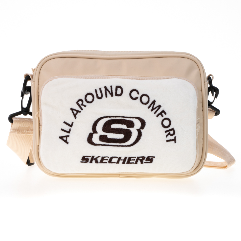 【SKECHERS】斜背包_碳黑(SKCH8219BLK) 歷史價格詳細信息