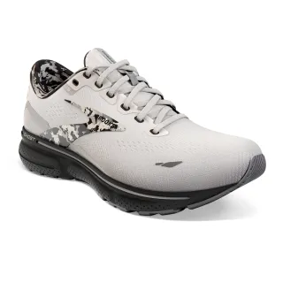 Brooks Ghost 15 [1103931D125] 男 慢跑鞋 運動 路跑 避震緩衝象限 夜光限定款 白 螢黃 歷史價格詳細信息