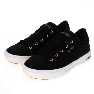 Skechers Arch Fit Arcade [177189WHT] 女 運動休閒鞋 輕量 避震 支撐 舒適 米 金 歷史價格詳細信息