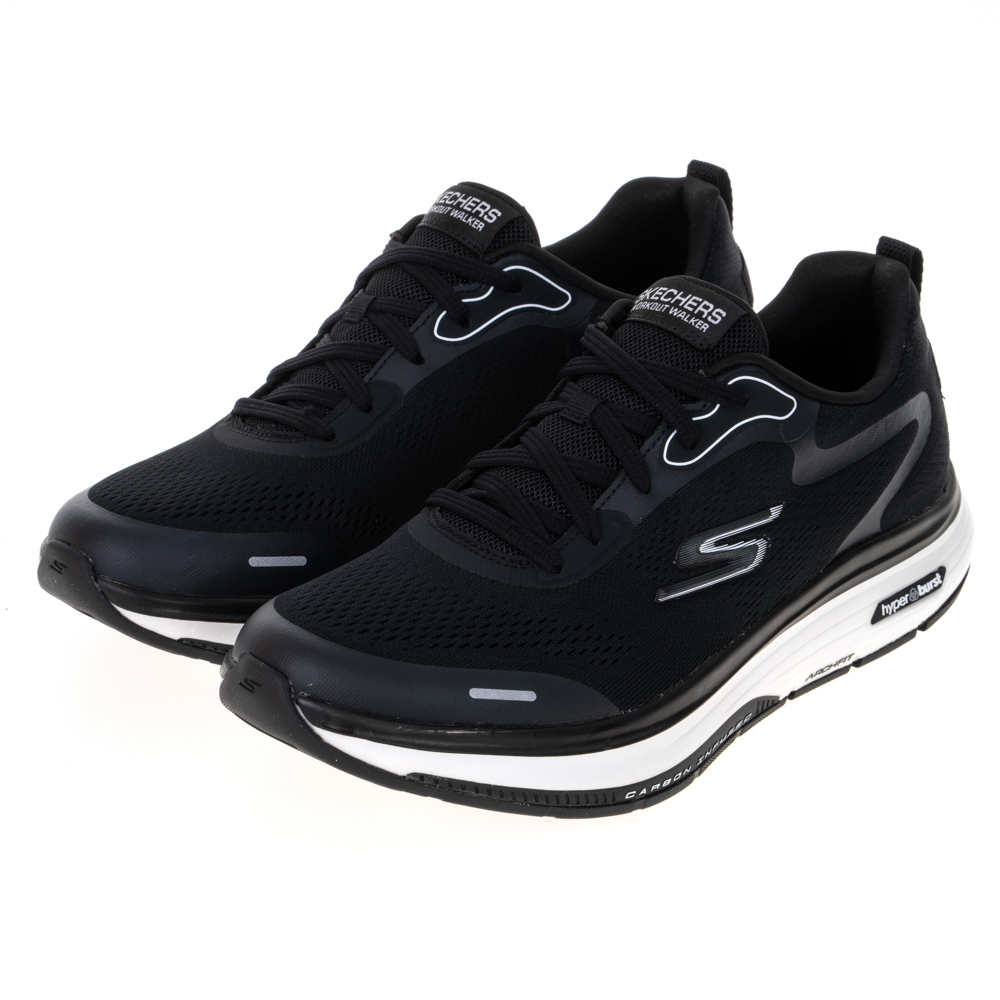 SKECHERS 男鞋 健走系列 GO WALK WORKOUT WALKER - 216455BKOR 歷史價格詳細信息
