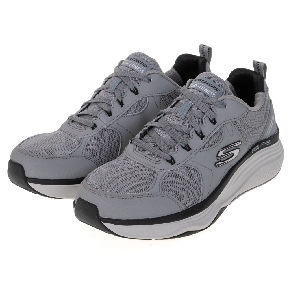【SKECHERS】男鞋 運動系列 D LUX WALKER(232362CCLM) 歷史價格詳細信息