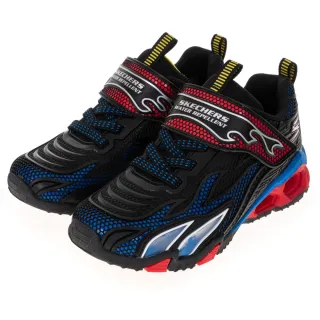 SKECHERS 男童系列 燈鞋 HYDRO LIGHTS - 400116LBKRD 歷史價格詳細信息