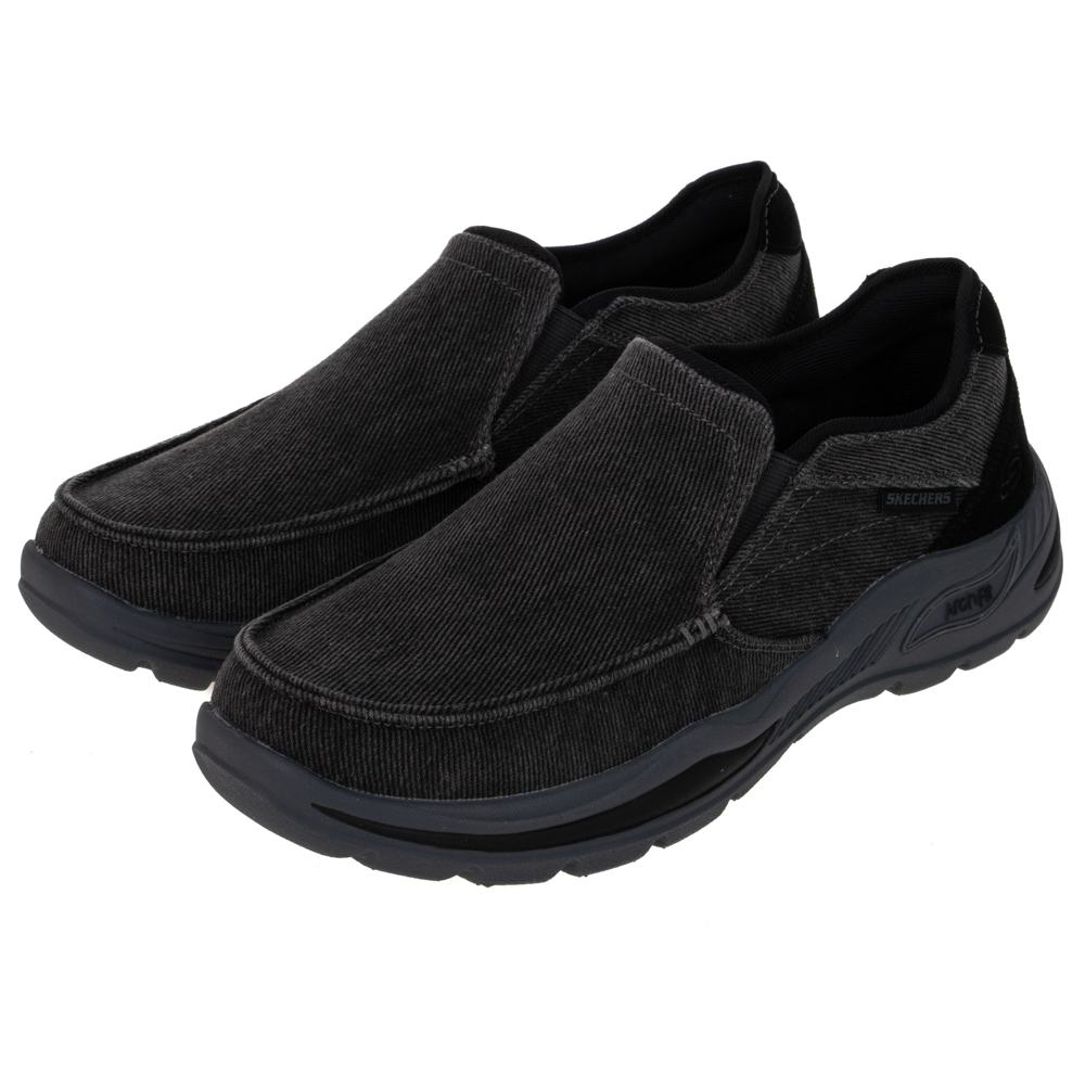 SKECHERS 男鞋 休閒系列 ARCH FIT INFINITY - 232606GYBL 歷史價格詳細信息