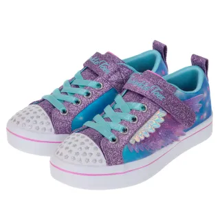 SKECHERS 女童系列 燈鞋 TWI-LITES 2.0 - 314450LLPMT 歷史價格詳細信息