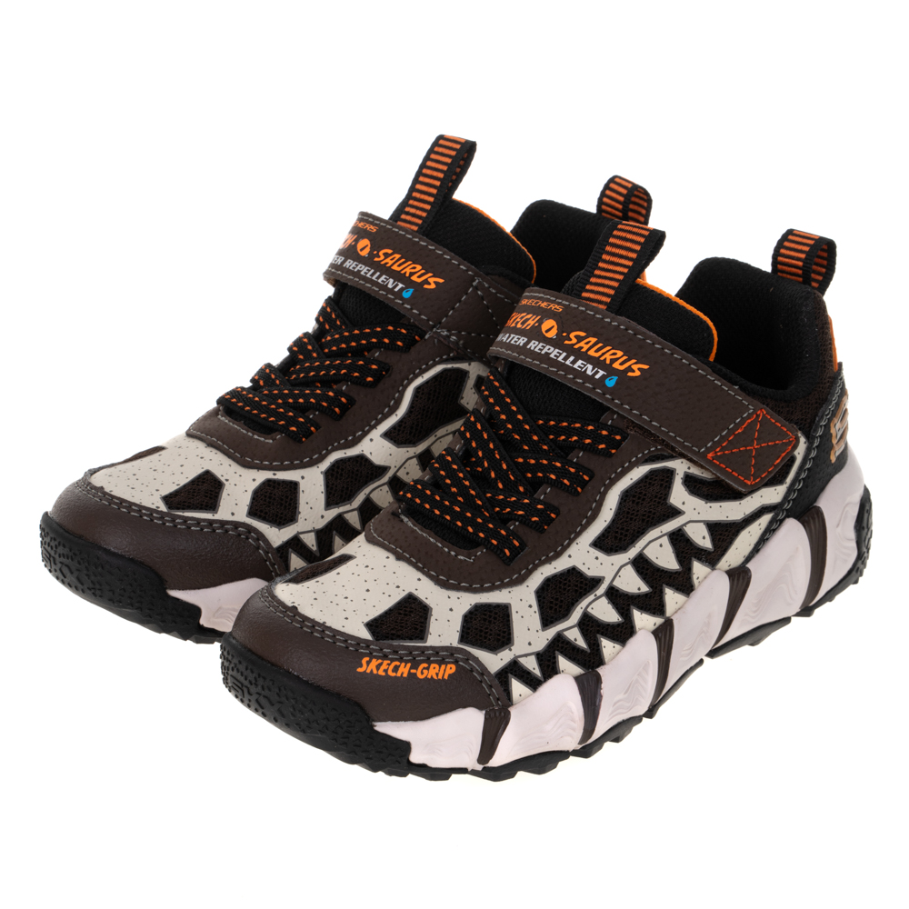 【SKECHERS】男童鞋系列 VELOCITREK(406423LBKRD) 歷史價格詳細信息