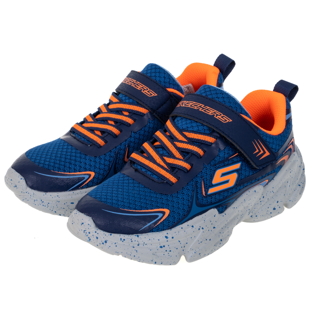 【SKECHERS】男童鞋系列 DYNAMIGHT(97772LBBK) 歷史價格詳細信息